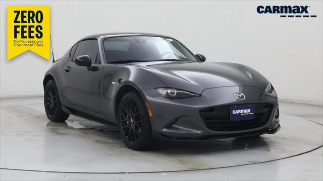 2022 Mazda MX-5 Miata RF Club for sale in Austin, TX