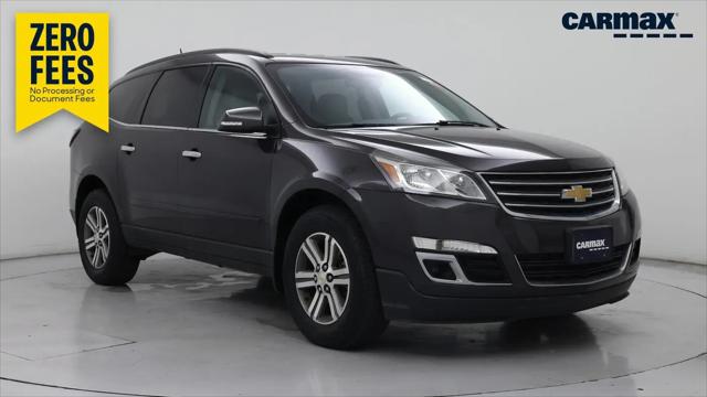 2017 Chevrolet Traverse LT for sale in Austin, TX