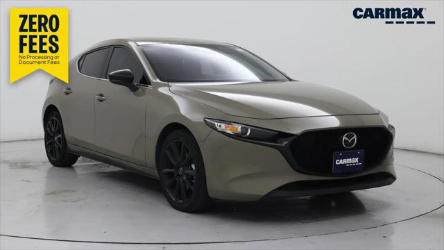 2025 Mazda Mazda3 2.5 Carbon Turbo for sale in Austin, TX