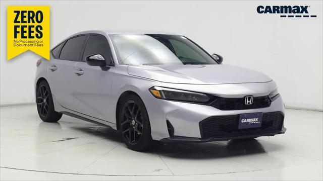 2025 Honda Civic Sport for sale in Austin, TX