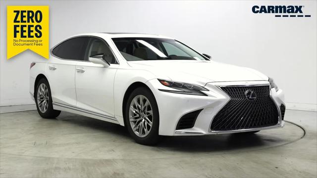2019 Lexus LS 500 LS 500 for sale in Austin, TX