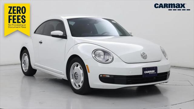 2016 Volkswagen Beetle 1.8T Classic for sale in Austin, TX