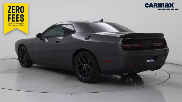 2021 Dodge Challenger R/T