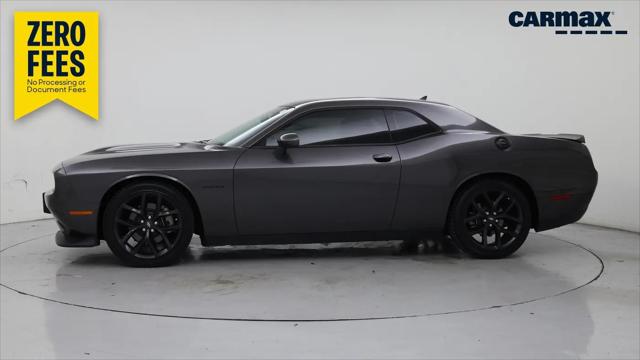 2021 Dodge Challenger R/T