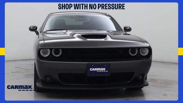 2021 Dodge Challenger R/T