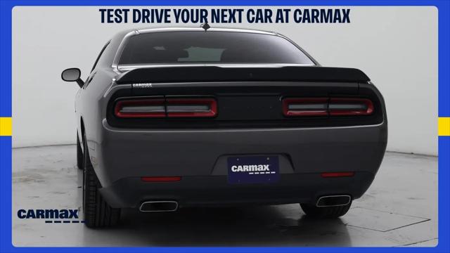 2021 Dodge Challenger R/T