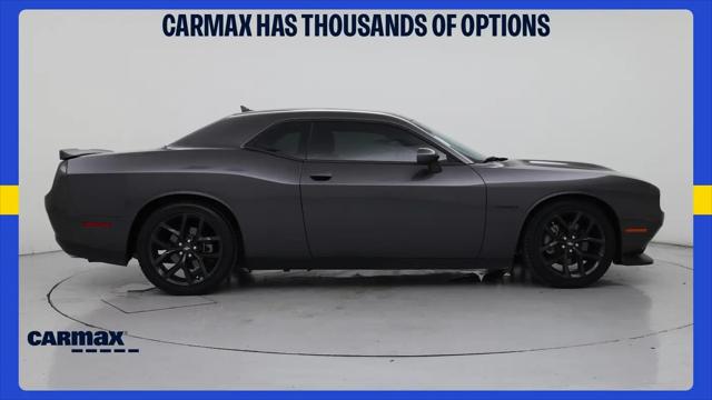 2021 Dodge Challenger R/T