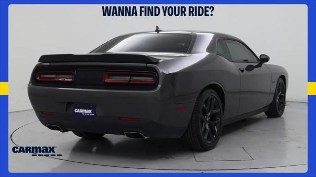 2021 Dodge Challenger R/T