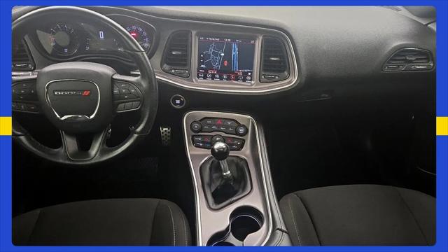 2021 Dodge Challenger R/T