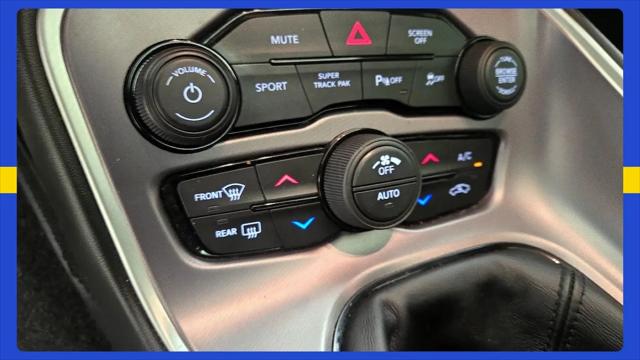 2021 Dodge Challenger R/T