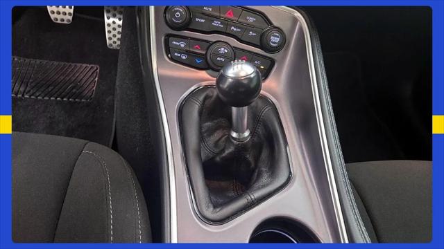 2021 Dodge Challenger R/T