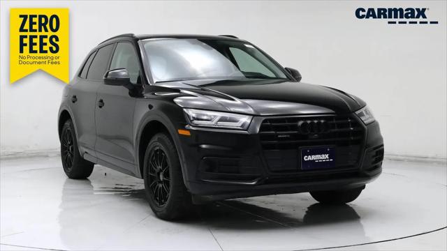 2020 Audi Q5 Prestige 45 TFSI quattro S tronic for sale in Parker, CO