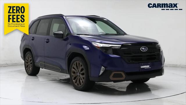 2025 Subaru Forester Sport for sale in Parker, CO