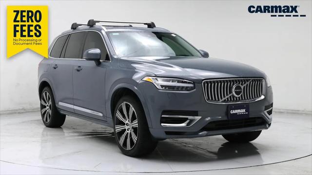 2022 Volvo XC90 Recharge T8 Inscription Expression Extended Range 7P for sale in Parker, CO