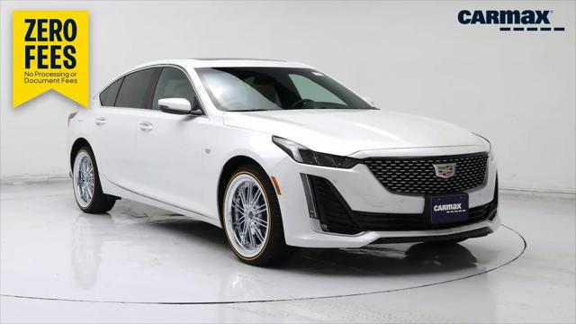 2023 Cadillac CT5 Premium Luxury for sale in Parker, CO