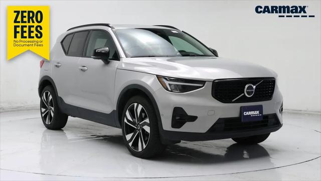 2025 Volvo XC40 B5 Plus Dark Theme for sale in Parker, CO