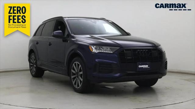 2023 Audi Q7 Premium Plus 45 TFSI quattro Tiptronic for sale in Glen Allen, VA