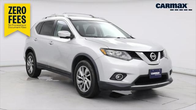 2014 Nissan Rogue SL for sale in Glen Allen, VA