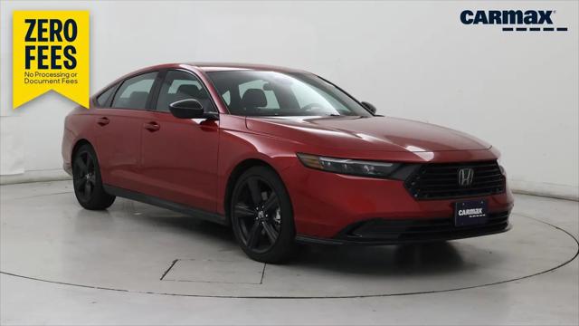 2025 Honda Accord Sedan Sport-L for sale in Glen Allen, VA
