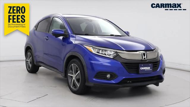 2021 Honda HR-V AWD EX for sale in Glen Allen, VA