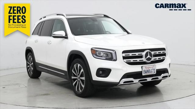 2021 Mercedes-Benz GLB GLB 250 for sale in Fresno, CA