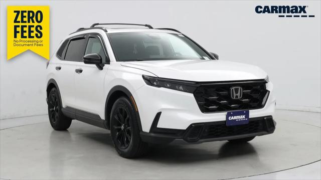 2025 Honda CR-V Hybrid Sport-L for sale in Fresno, CA
