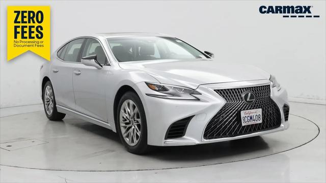 2018 Lexus LS 500 LS 500 for sale in Fresno, CA