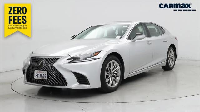 2018 Lexus LS 500 LS 500