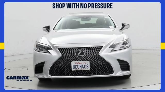 2018 Lexus LS 500 LS 500