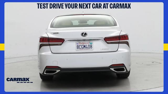 2018 Lexus LS 500 LS 500