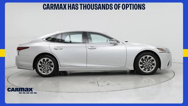 2018 Lexus LS 500 LS 500