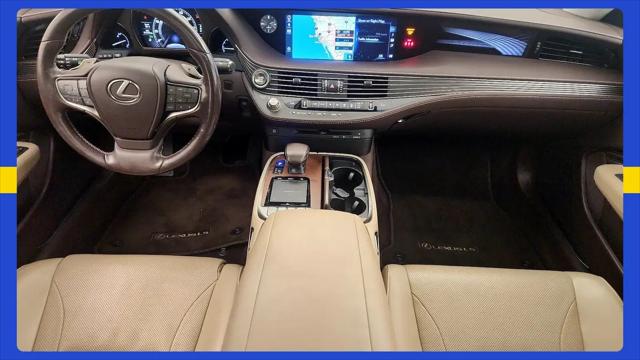 2018 Lexus LS 500 LS 500