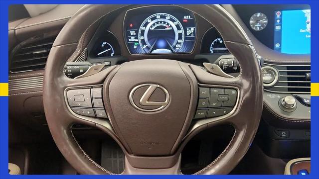 2018 Lexus LS 500 LS 500