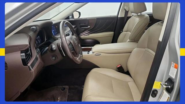 2018 Lexus LS 500 LS 500