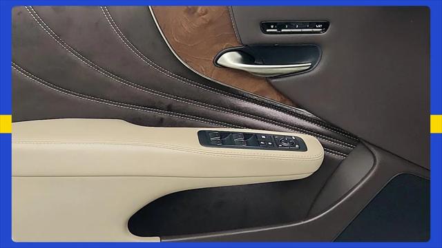 2018 Lexus LS 500 LS 500
