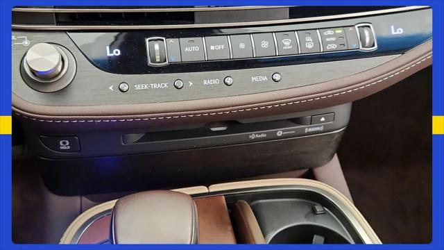 2018 Lexus LS 500 LS 500
