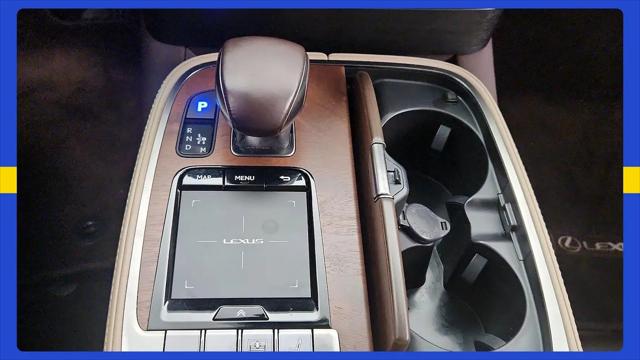 2018 Lexus LS 500 LS 500