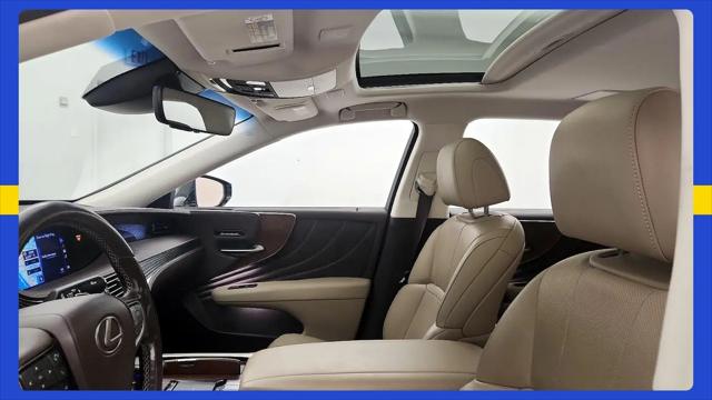 2018 Lexus LS 500 LS 500
