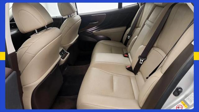 2018 Lexus LS 500 LS 500