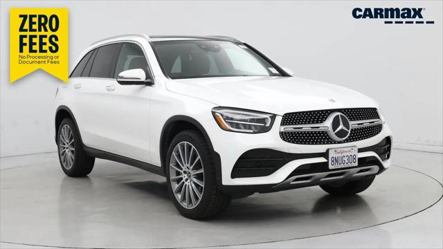 2020 Mercedes-Benz GLC 4MATIC for sale in Fresno, CA