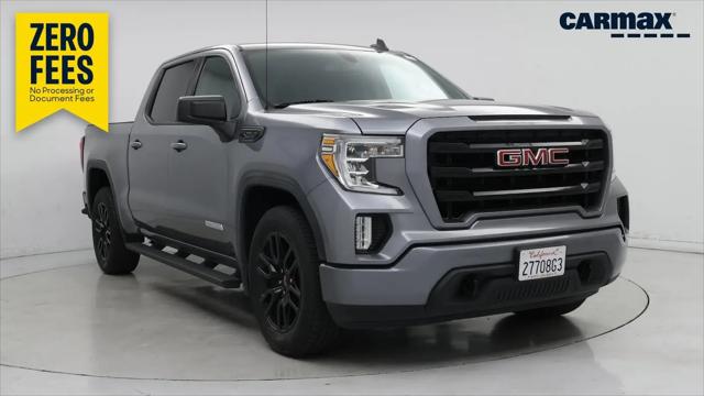 2021 GMC Sierra 1500 2WD Crew Cab Short Box Elevation for sale in Fresno, CA