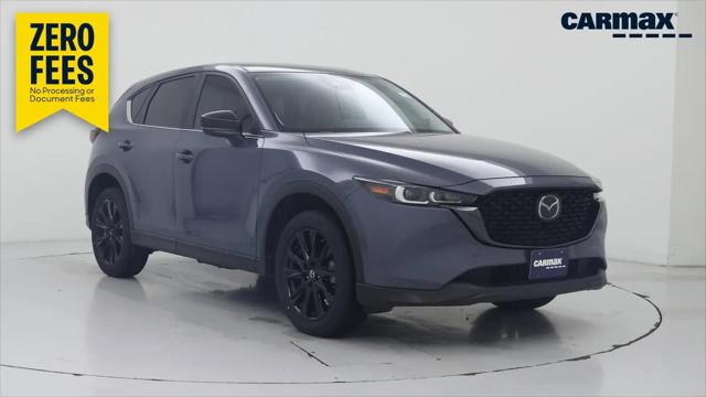 2024 Mazda CX-5 2.5 S Carbon Edition for sale in Richmond, TX