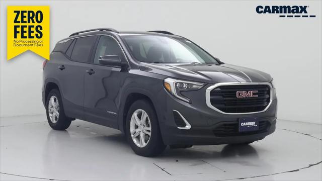 2021 GMC Terrain FWD SLE for sale in Richmond, TX