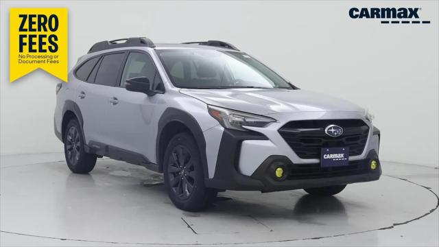 2024 Subaru Outback Onyx Edition XT for sale in Richmond, TX