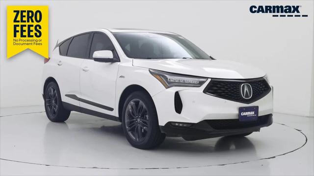 2022 Acura RDX A-SPEC Package for sale in Richmond, TX
