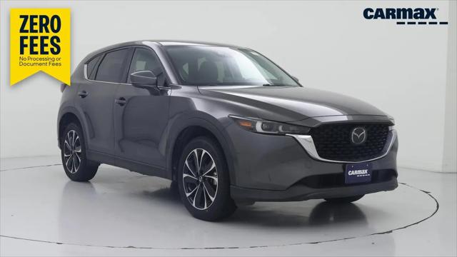 2022 Mazda CX-5 2.5 S Premium for sale in Richmond, TX