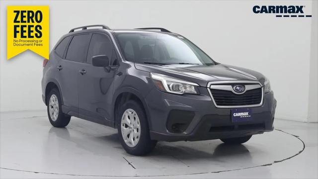 2020 Subaru Forester 2.5i for sale in Richmond, TX