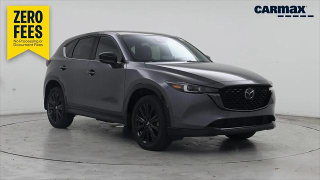 2022 Mazda CX-5 2.5 Turbo for sale in Royal Palm Beach, FL