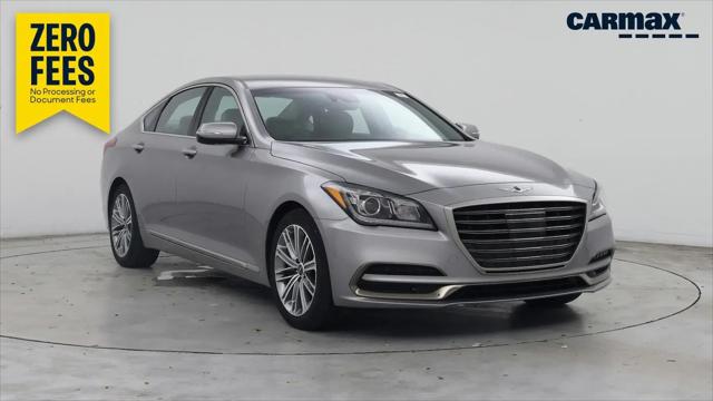 2020 Genesis G80 3.8 RWD for sale in Royal Palm Beach, FL