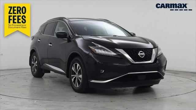2019 Nissan Murano SV for sale in Royal Palm Beach, FL
